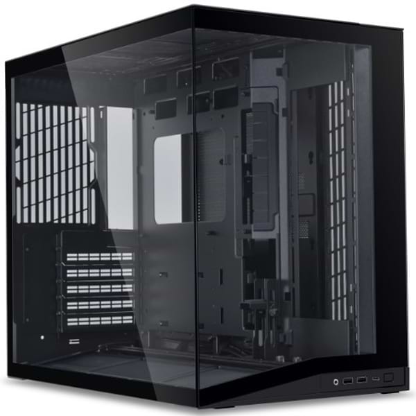 Фото - Корпус Lian Li O11 Dynamic Mini V2 Black (G99.O11DMIV2X.00)