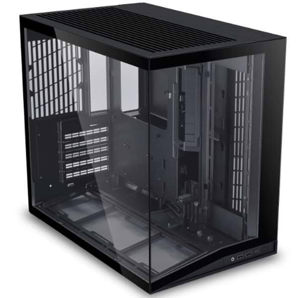 Фото - Корпус Lian Li O11 Dynamic Mini V2 Black (G99.O11DMIV2X.00)