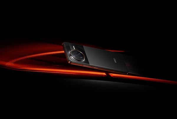 Фото - Смартфон Poco F7 Ultra 12/256Gb Black