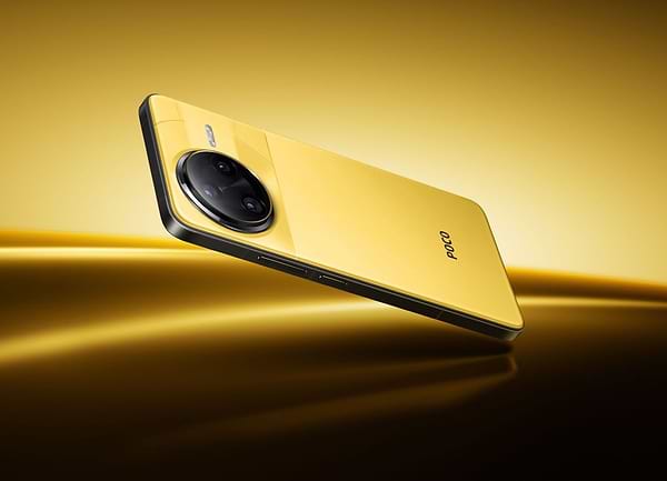 Фото - Смартфон Poco F7 Ultra 16/512Gb Yellow