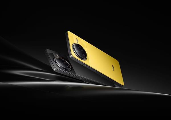 Фото - Смартфон Poco F7 Ultra 12/256Gb Black
