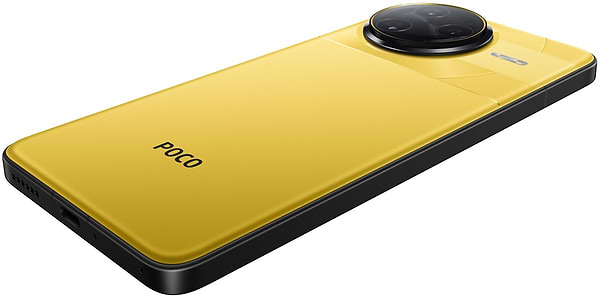 Фото - Смартфон Poco F7 Ultra 16/512Gb Yellow