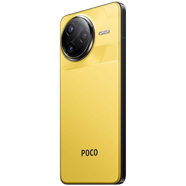 Фото - Смартфон Poco F7 Ultra 16/512Gb Yellow