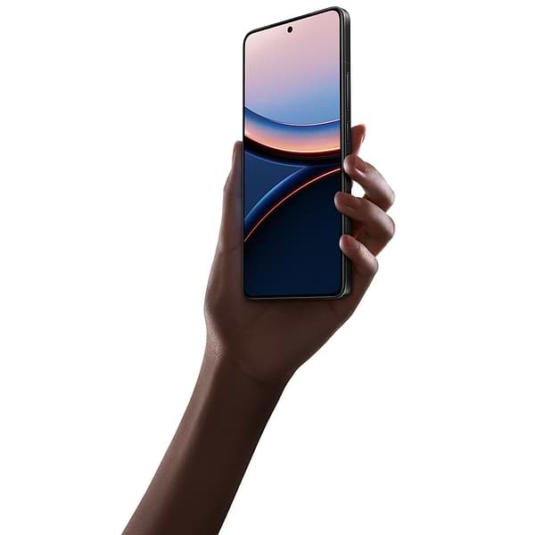 Фото - Смартфон Poco F7 Ultra 12/256Gb Black