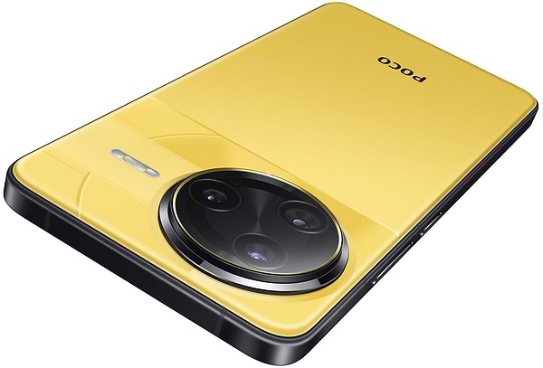 Фото - Смартфон Poco F7 Ultra 16/512Gb Yellow