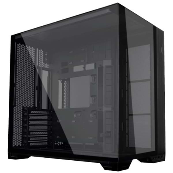 Фото - Корпус Lian Li O11 VISION Compact Black (G99.O11VPX.00)