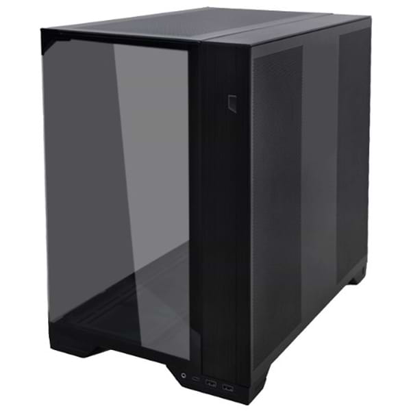 Фото - Корпус Lian Li O11 VISION Compact Black (G99.O11VPX.00)