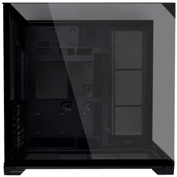 Фото - Корпус Lian Li O11 VISION Compact Black (G99.O11VPX.00)