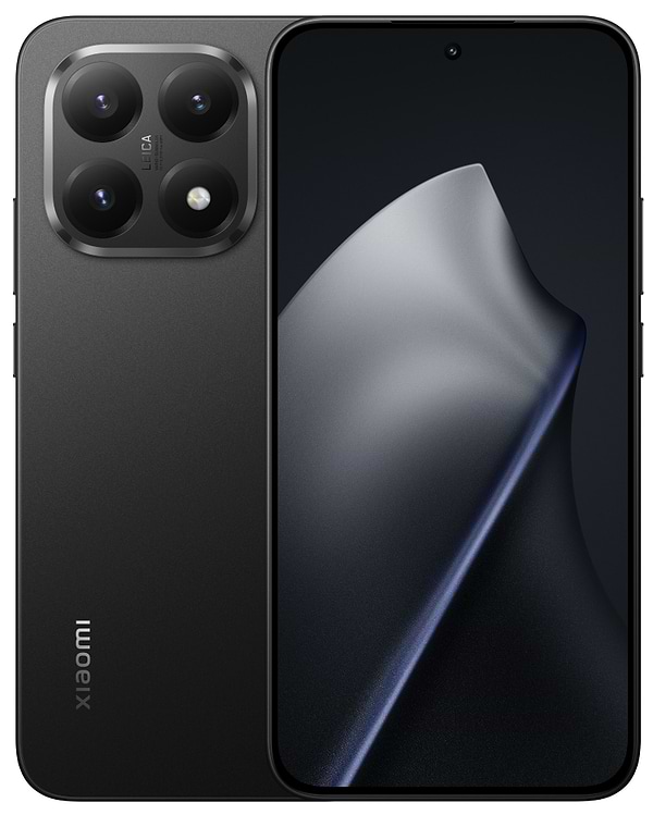 Фото - Смартфон Xiaomi 15T 12/256Gb Black Фото - Смартфон Xiaomi 15T 12/256Gb Black