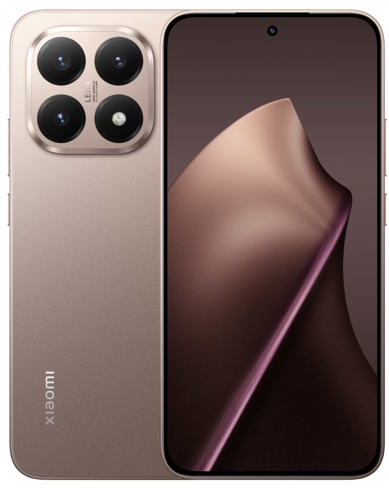 Смартфон Xiaomi 15T 12/256Gb Rose Gold - Фото 1