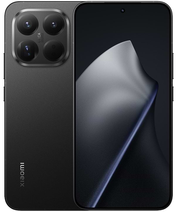 Фото - Смартфон Xiaomi 15T Pro 12/256Gb Black