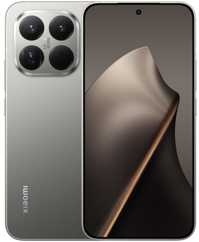 Смартфон Xiaomi 15T Pro 12/512Gb Titan Gray - Фото 1