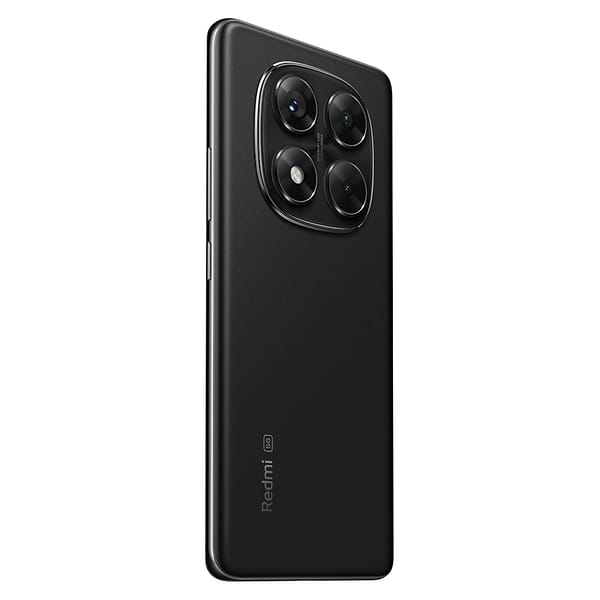Фото - Смартфон Xiaomi Redmi Note 14 Pro 5G 8/256 Midnight Black