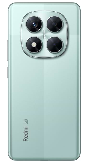 Фото - Смартфон Xiaomi Redmi Note 14 Pro 5G 8/256 Coral Green