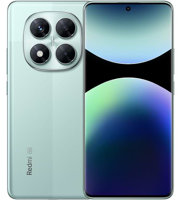 Фото - Смартфон Xiaomi Redmi Note 14 Pro 5G 8/256 Coral Green