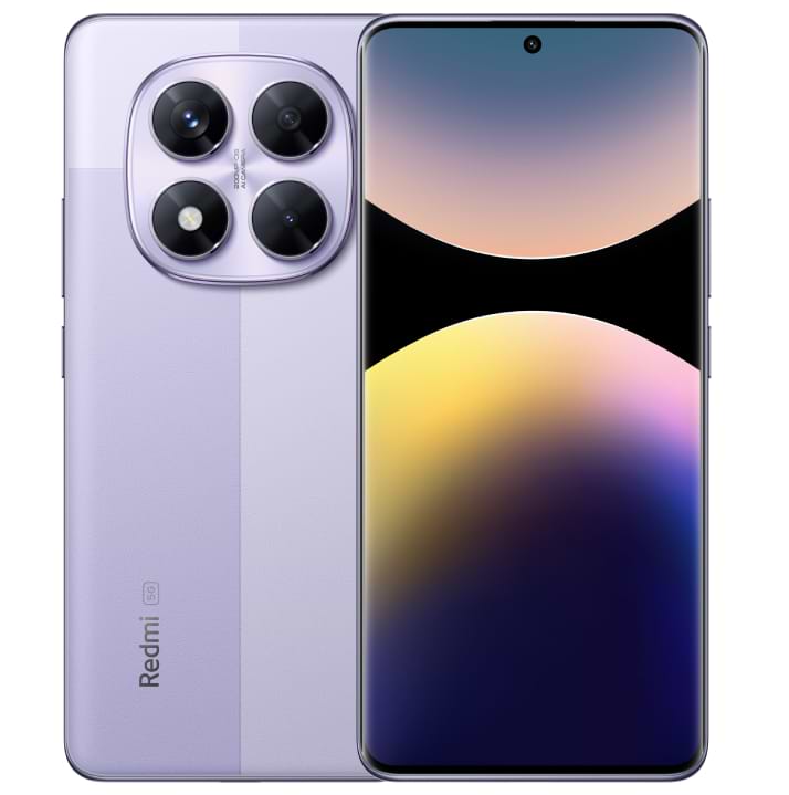 Смартфон Xiaomi Redmi Note 14 Pro 5G 8/256 Lavender Purple - Фото 1