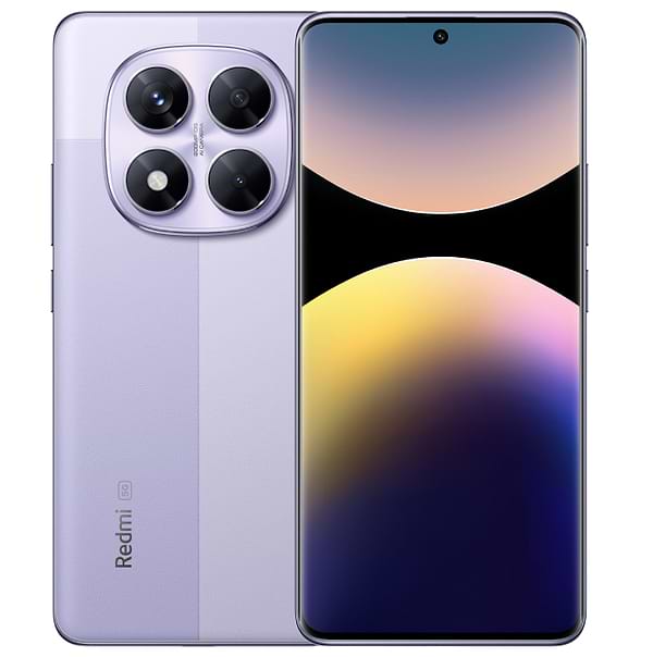 Фото - Смартфон Xiaomi Redmi Note 14 Pro 5G 8/256 Lavender Purple