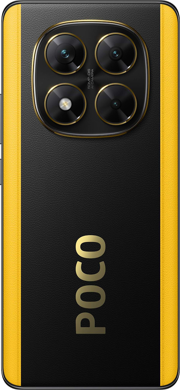 Фото - Cмартфон Poco X7 8/256Gb Black