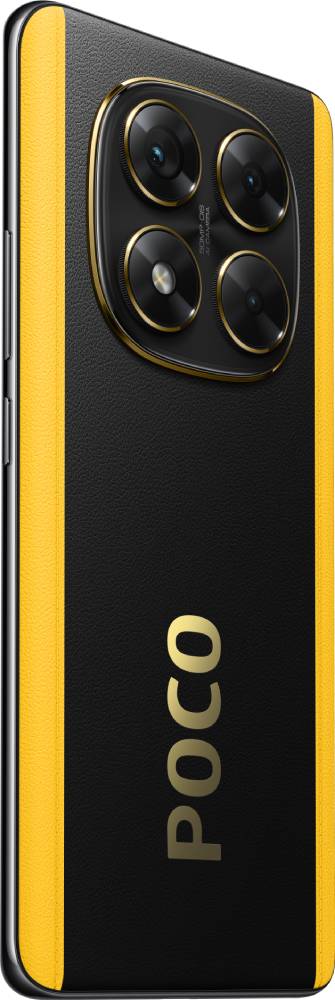 Фото - Cмартфон Poco X7 8/256Gb Black