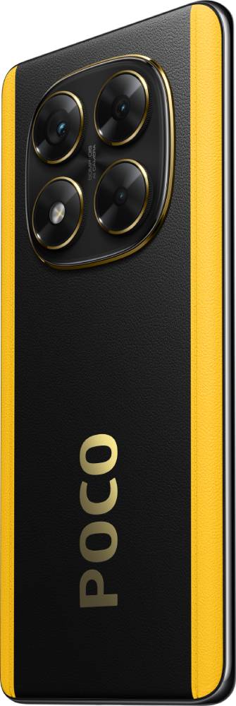 Фото - Cмартфон Poco X7 8/256Gb Black
