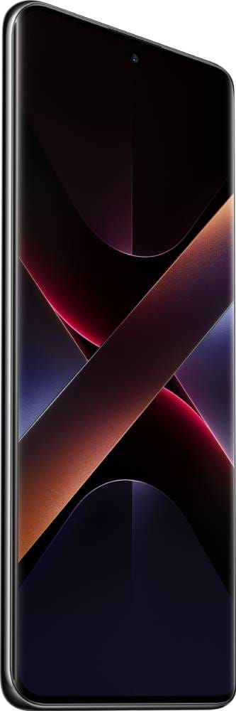 Фото - Cмартфон Poco X7 8/256Gb Black