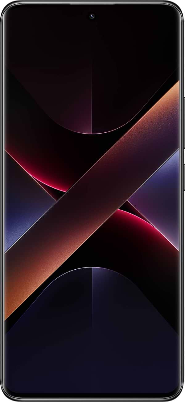 Фото - Cмартфон Poco X7 8/256Gb Black