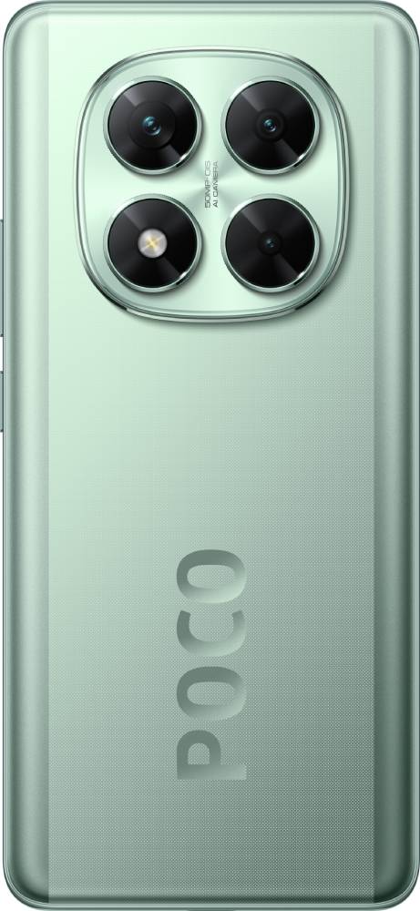 Фото - Cмартфон Poco X7 8/256Gb Green