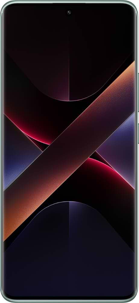 Фото - Cмартфон Poco X7 8/256Gb Green