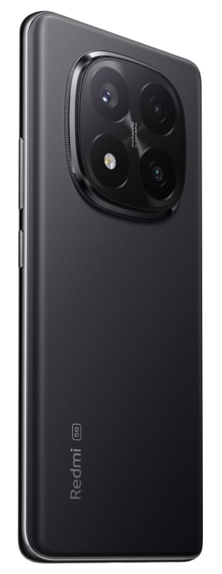 Фото - Уценка - Смартфон Xiaomi Redmi Note 14 Pro+ 5G 12/512 Midnight Black