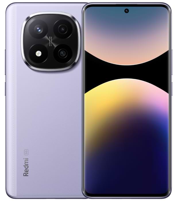 Смартфон Xiaomi Redmi Note 14 Pro+ 5G 8/256 Lavender Purple - Фото 1