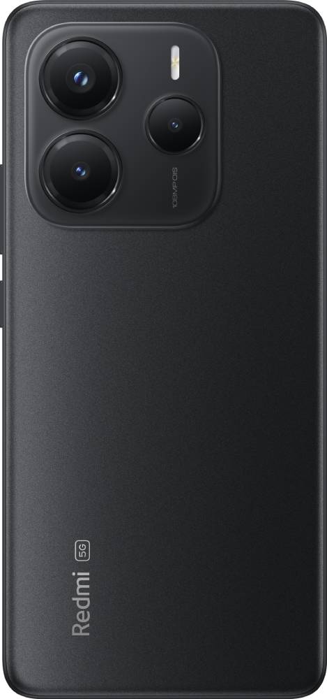 Фото - Смартфон Xiaomi Redmi Note 14 5G 8/256 Midnight Black