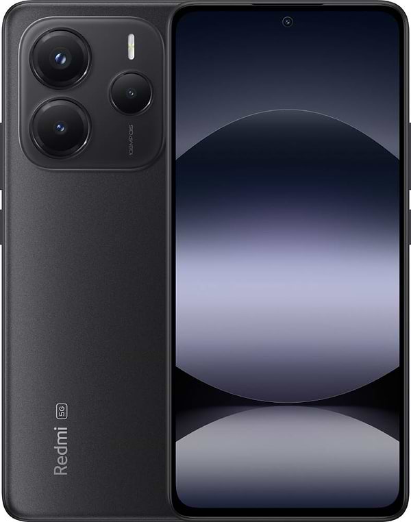 Фото - Смартфон Xiaomi Redmi Note 14 5G 8/256 Midnight Black