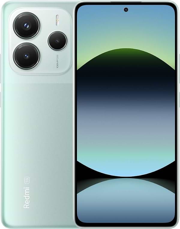 Фото - Смартфон Xiaomi Redmi Note 14 5G 6/128 Coral Green