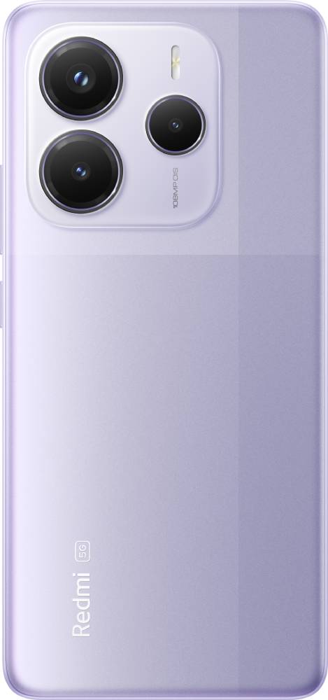 Фото - Смартфон Xiaomi Redmi Note 14 5G 8/256 Lavender Purple