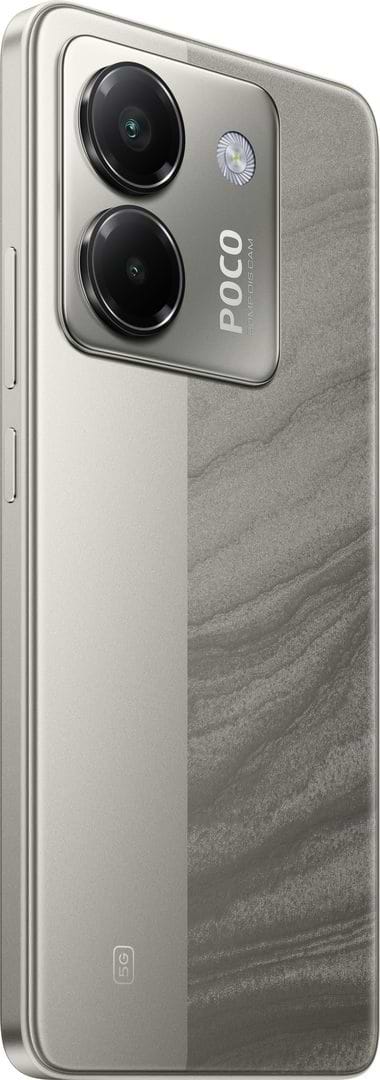 Фото - Смартфон Poco M7 Pro 5G 8/256Gb Silver