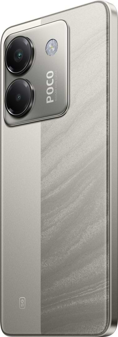 Фото - Смартфон Poco M7 Pro 5G 8/256Gb Silver