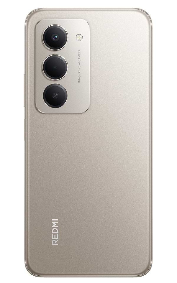 Фото - Смартфон Xiaomi Redmi 15 6/128Gb Titan Gray