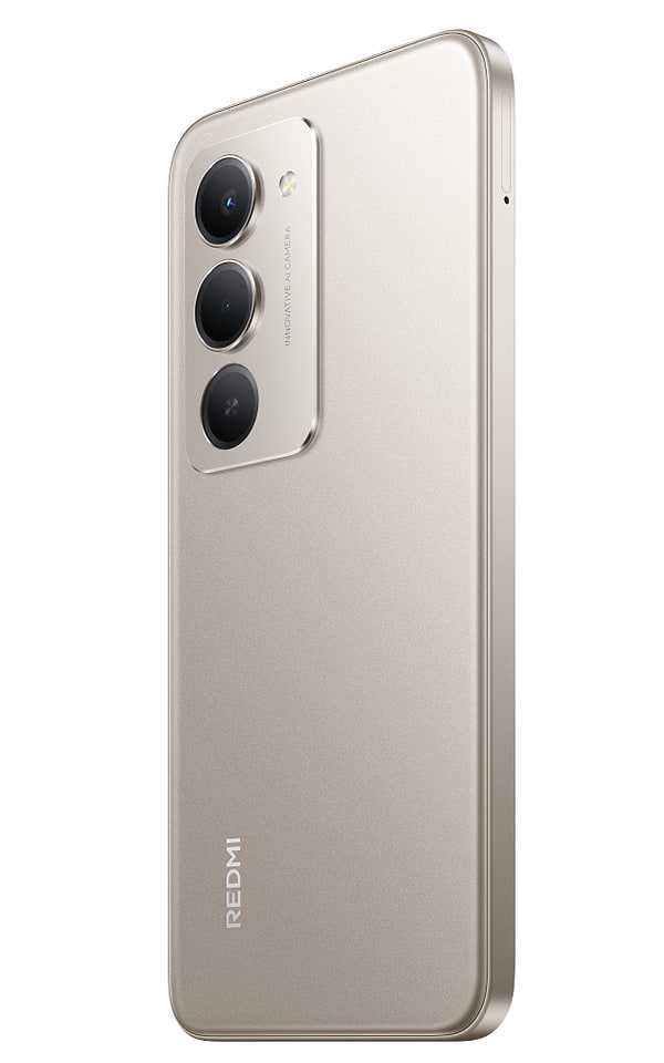 Фото - Смартфон Xiaomi Redmi 15 6/128Gb Titan Gray