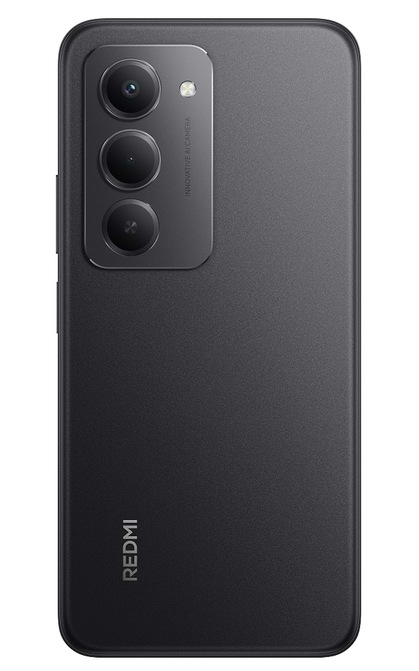 Фото - Смартфон Xiaomi Redmi 15 8/256Gb Midnight Black