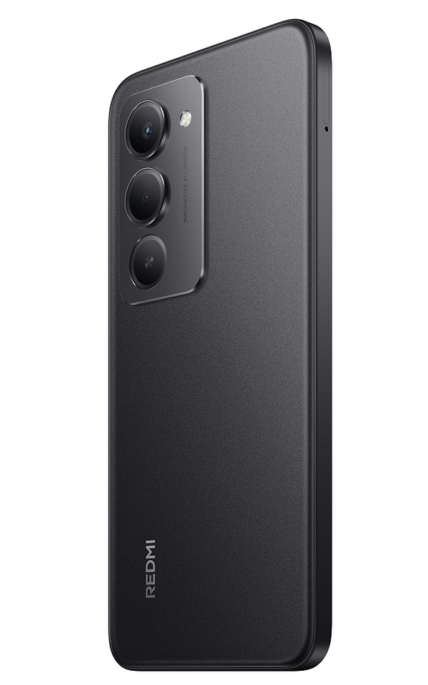 Фото - Смартфон Xiaomi Redmi 15 8/256Gb Midnight Black