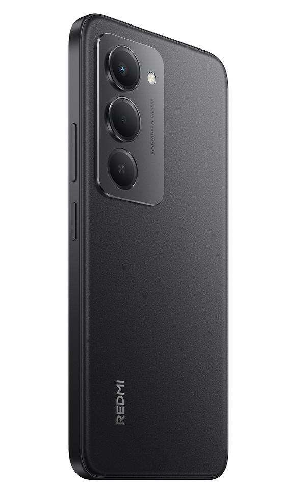 Фото - Смартфон Xiaomi Redmi 15 8/256Gb Midnight Black