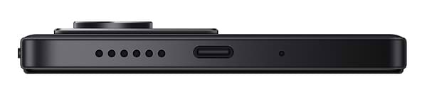 Фото - Смартфон Xiaomi Redmi 15 8/256Gb Midnight Black