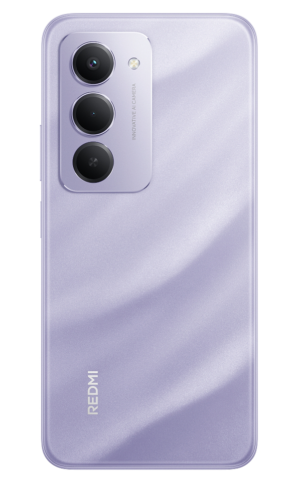 Фото - Смартфон Xiaomi Redmi 15 6/128Gb Sandy Purple