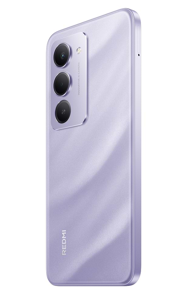 Фото - Смартфон Xiaomi Redmi 15 6/128Gb Sandy Purple