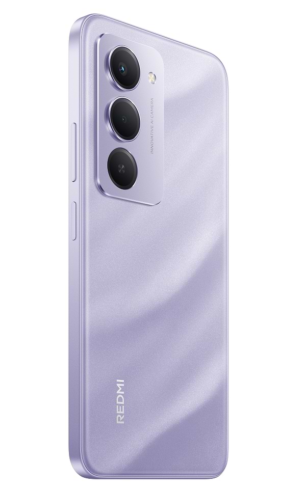 Фото - Смартфон Xiaomi Redmi 15 6/128Gb Sandy Purple