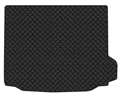 Коврик из экокожи в багажник авто EVAtech ECO для X3 (G01) BMW 2017 3 поколение SUV EU (BM2764BO1BBB)