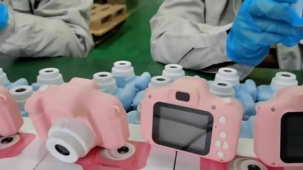 Фото - Интерактивный гаджет Aloha baby I5-43 Pink