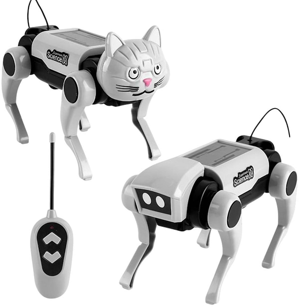 Фото - Радіокерований робот BAOLECAI X9992 (6973653771099)