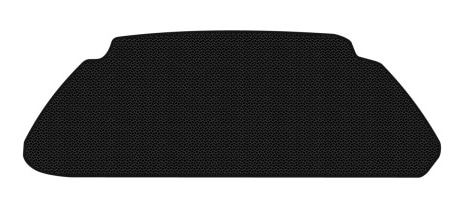 EVA килимок в багажник авто EVAtech для Model X 6 seats Restyling Tesla 2017-2021 1 покоління SUV USA (TA44511BO1KBB)