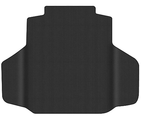 EVA коврик в багажник авто EVAtech для Accord (CV) Hybrid Honda 2017-2022 10 поколение Sedan USA (HA41795BO1RBB)